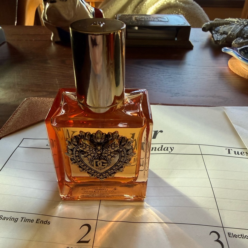 Dolce & Gabbana Eau de parfum intense 1.7 oz